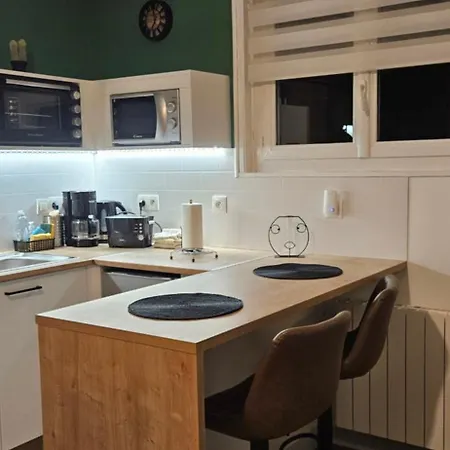 Le Matru Appartamento Sorbiers (Loire)