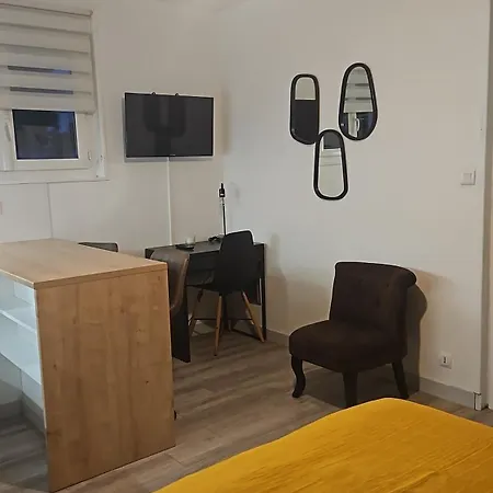 Apartamento Le Matru Sorbiers (Loire)