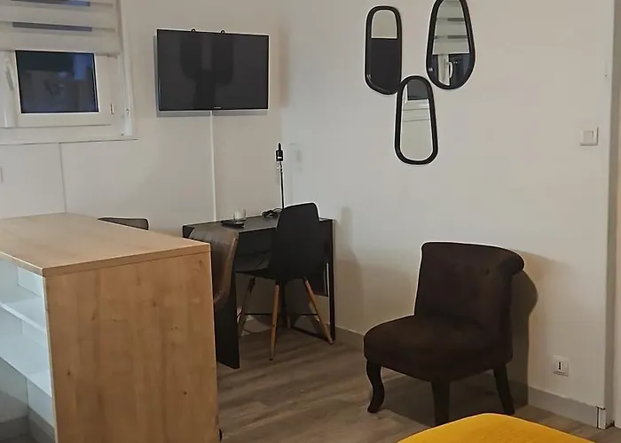 Apartamento Le Matru Sorbiers (Loire)